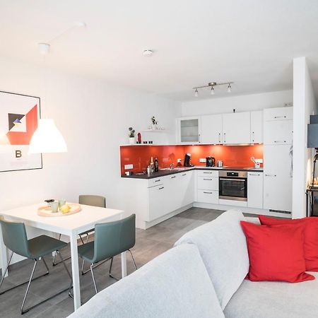 Apartwehr Business&Ferien Apartment Rot Exteriör bild