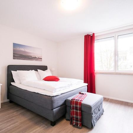 Apartwehr Business&Ferien Apartment Rot Exteriör bild