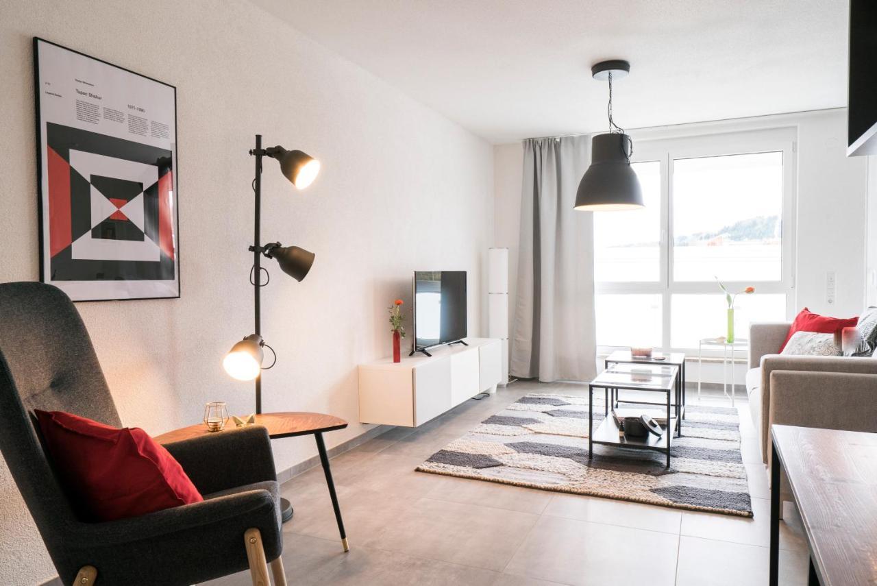 Apartwehr Business&Ferien Apartment Rot Exteriör bild